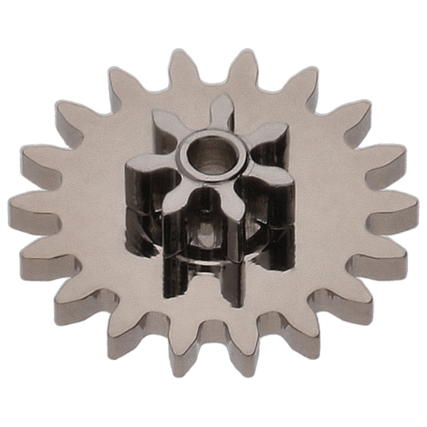 Corrector setting wheel 2