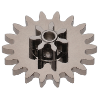 Corrector setting wheel 2