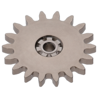 Corrector setting wheel 2