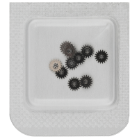 Corrector setting wheel 2