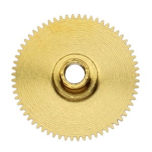 Hour wheel H4 (h=1,75 mm)