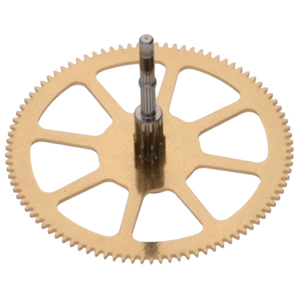 Second wheel (without second(h=3,75 mm)