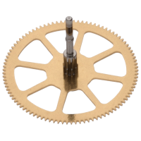 Second wheel (without second(h=3,75 mm)