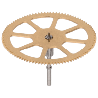 Second wheel (without secound) (h=3,75 mm)