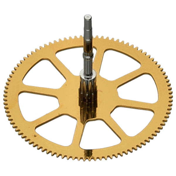 Second wheel H0 (h=4,36 mm)