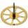 Second wheel H0 (h=4,36 mm)