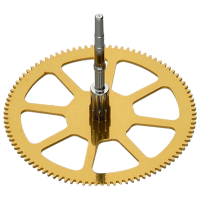 Second wheel H1 (h=4,61 mm) standard