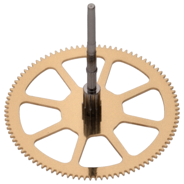 Second wheel H5 (h=5,61mm)
