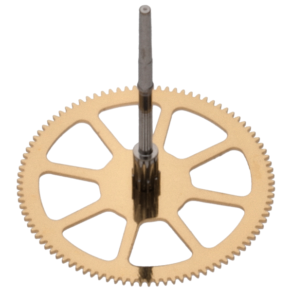 Second wheel H8 (h=6,35 mm)