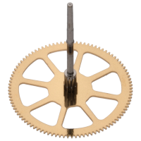 Second wheel H8 (h=6,35 mm)