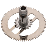 Cannon pinion with driving wheel H5 (h=2,90 mm)