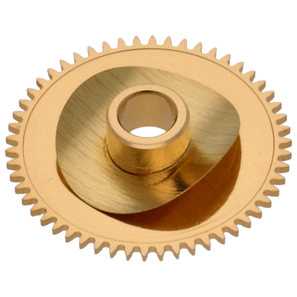 Hour wheel, H1 (1,04mm)