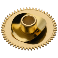 Stundenrad H2 (h=1,29 mm)