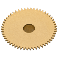 Stundenrad H2 (h=1,29 mm)