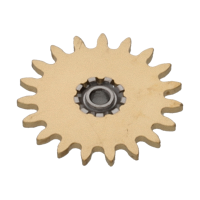 Intermediate ratchet wheel