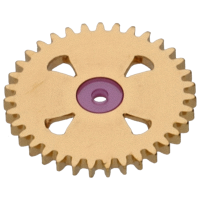 Intermediate reduction wheel
