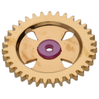 Intermediate reduction wheel