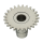 Free cannon pinion H2 (h=2,01 mm)