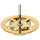 Chronograph wheel H1 (h=3,67 mm)