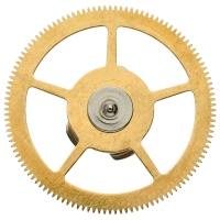 Minute-counting wheel H1 (h=3,15 mm)