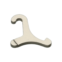 Operating lever hook