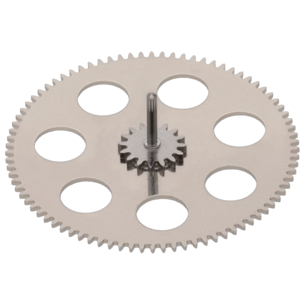 Zusatz-Sekundenrad H6 (2,02 mm)