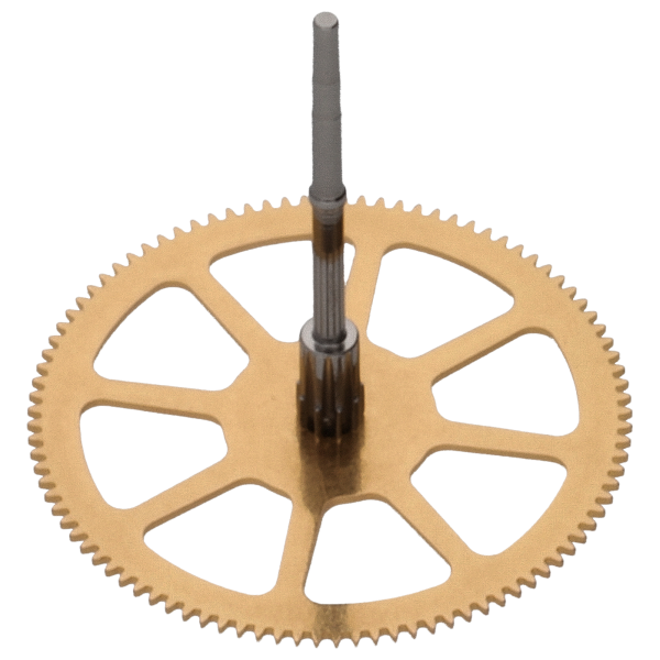 Second wheel H1 (h=5,86 mm)