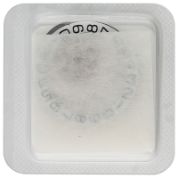 Set unit + ten indicator white/black 1 window