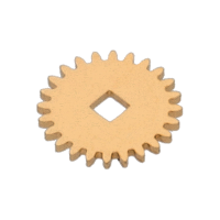 Intermediate run reserve driving wheel