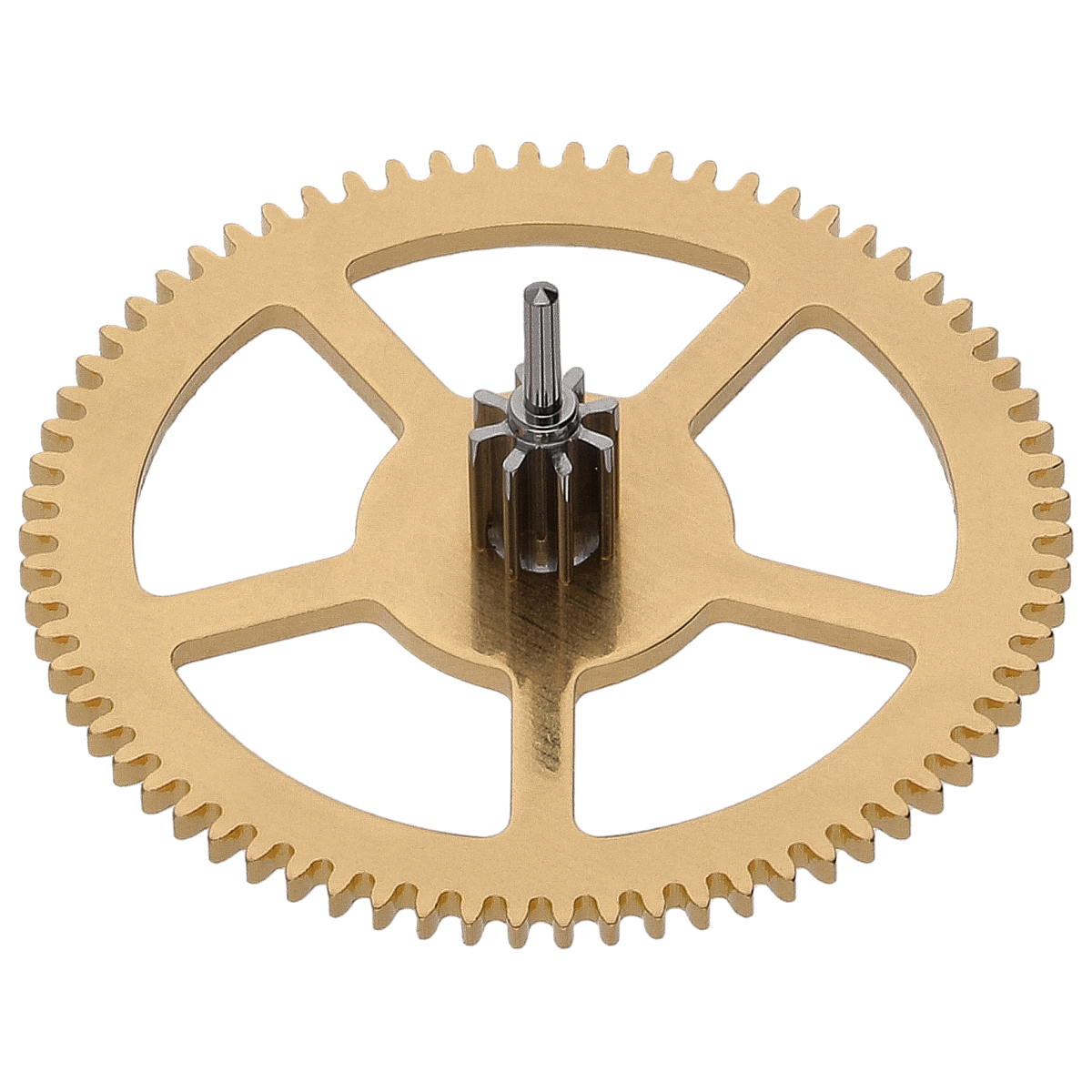 Second wheel