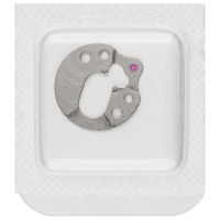 Ankerbrücke, vernickelt