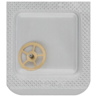 Sekundenrad ohne Sekunde