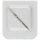 Aufzugwelle (Gewinde 0,90 mm - Länge 21,00 mm)