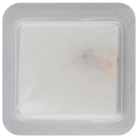 Balance bridge, gold plated pearled 2,5mm