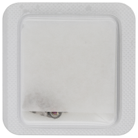 Balance bridge, nickel plated pearled 2,5 mm