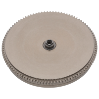 Federhaus vollst&auml;ndig (Chronometer)