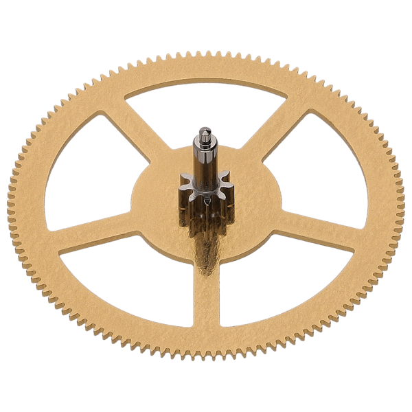 Second wheel (without secound)