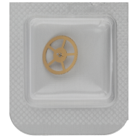 Second wheel (without secound)