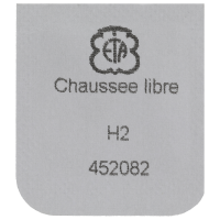 Free cannon pinion H2 (h=4,30 mm)