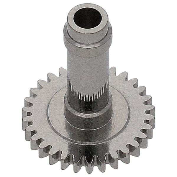 Free cannon pinion H3