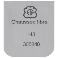 Free cannon pinion H3