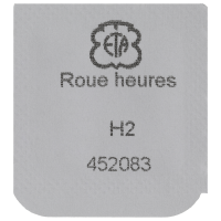 Hour wheel H2 (h=3,25 mm)