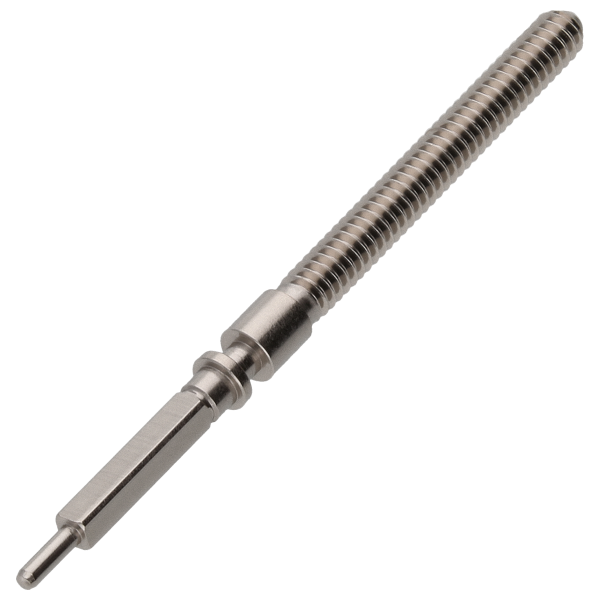 Winding stem (thread 1,20 mm)