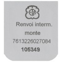 Intermediate setting wheel