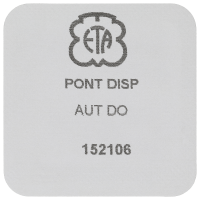 Automatic device bridge gold plated