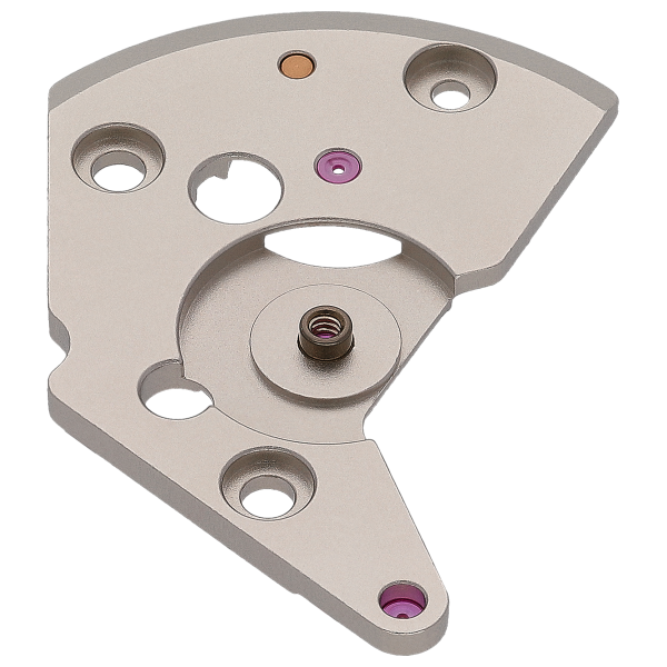 Automatic device bridge nickel plated