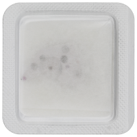 Automatic device bridge rhodium plated pearled 3 mm