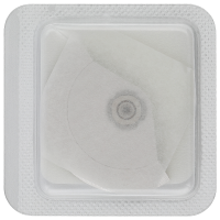 Oscillating weight, rhodium plated côte de genève right 2 mm