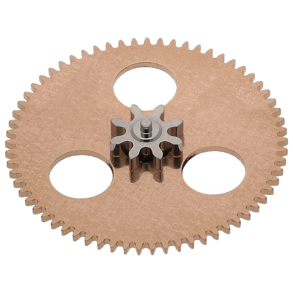 Ratchet wheel driving wheel