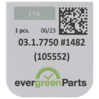 Mitnehmerrad für Sperrrad